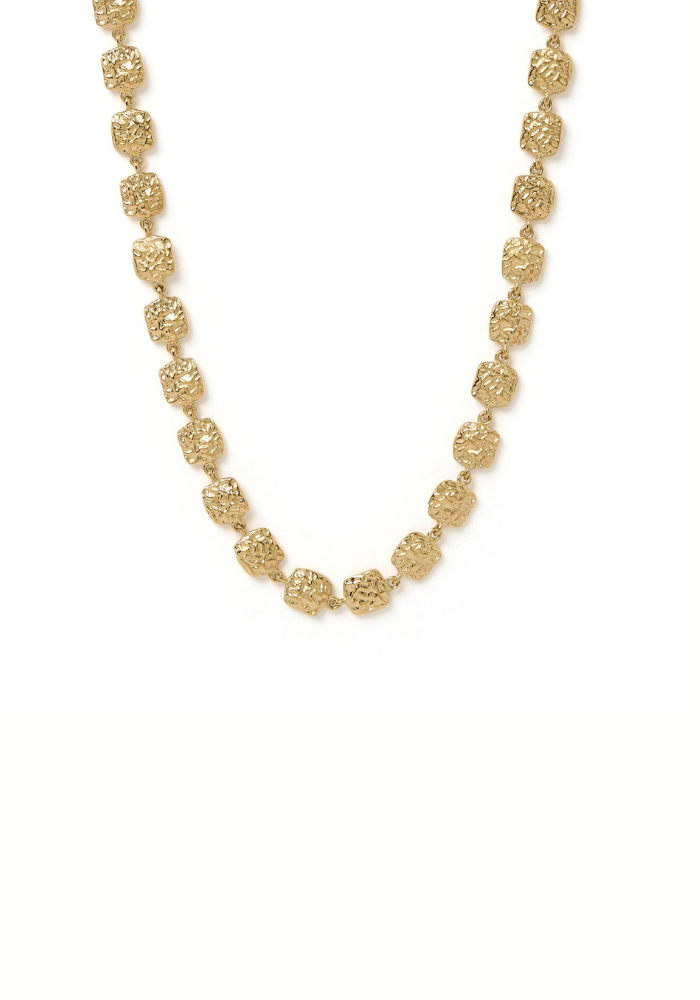 Arms Of Eve | Emilia Gold Necklace