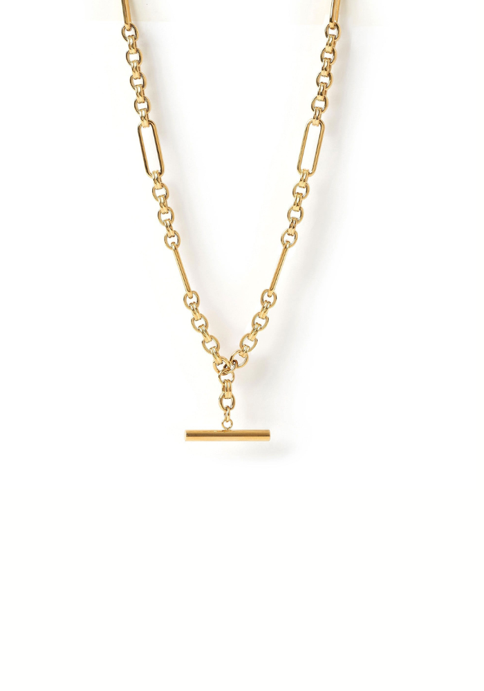 Arms Of Eve | Duke Gold Necklace