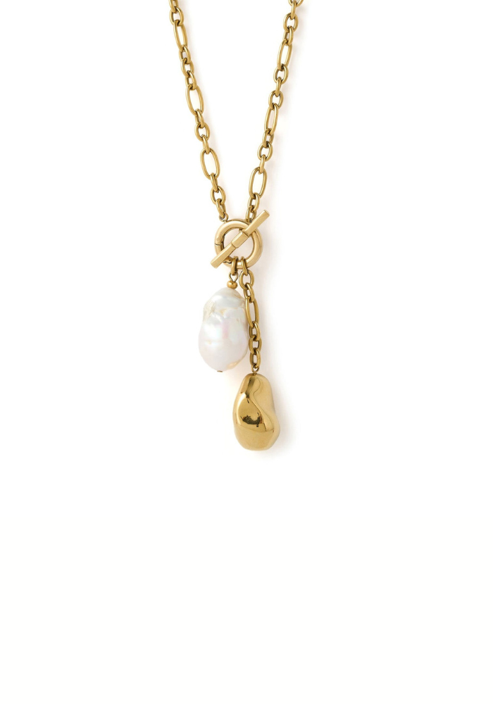 Arms Of Eve | Victoria Pearl Necklace