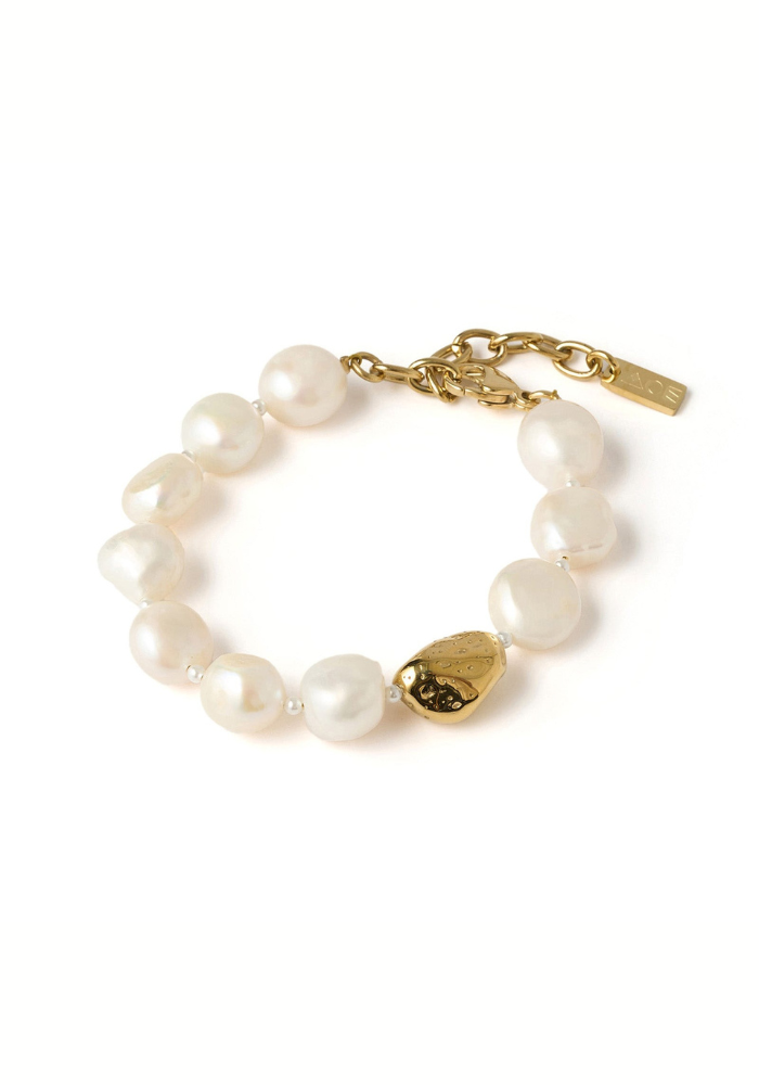 Arms Of Eve | Hariette Pearl Bracelet
