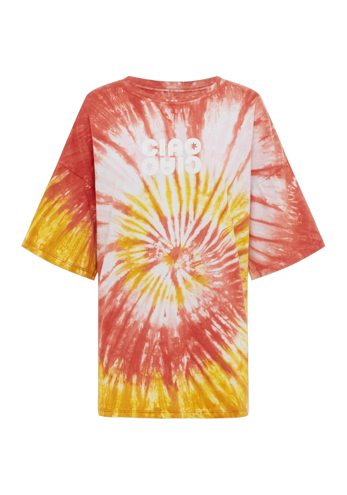 Ciao Ciao Vacation | CCV Tie Dye Tee