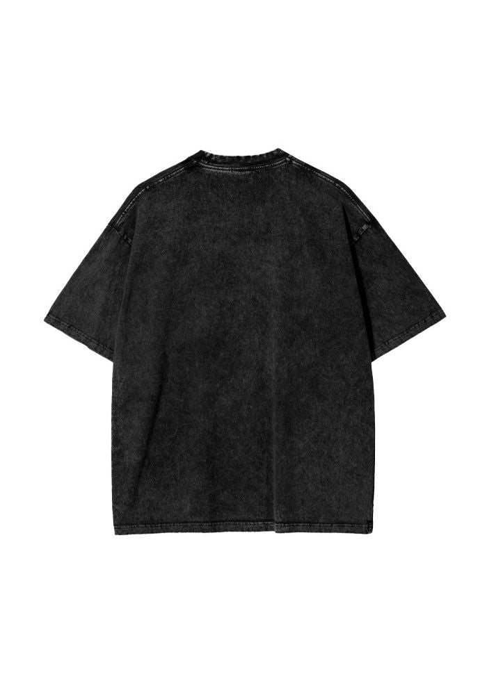 Maku The Label | Cherry Baby Acid Wash