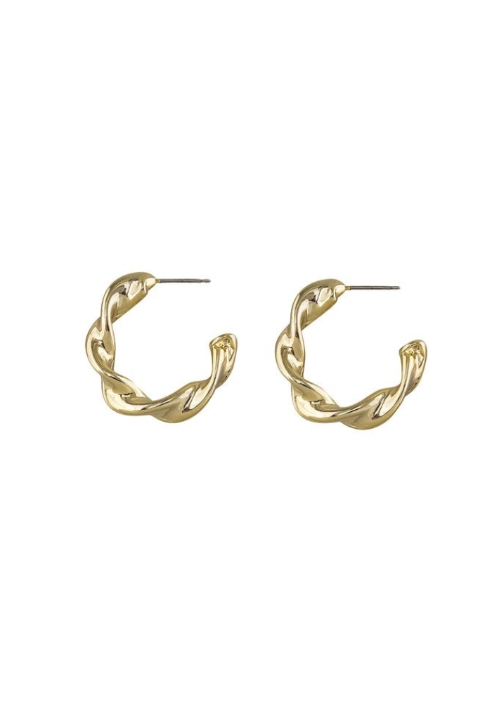 Chiara Hoops Medium