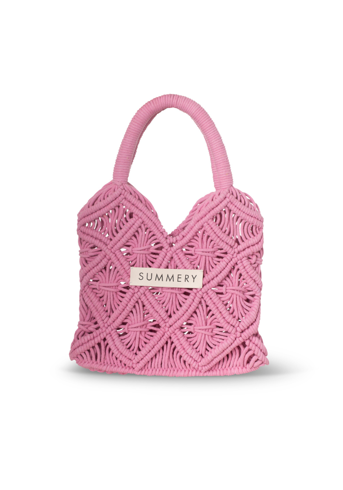 Summery Copenhagen | Elena Small Bag - 250 Bubble