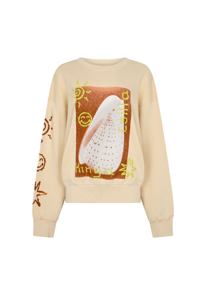 Kinga Csilla | Shell OG Jumper
