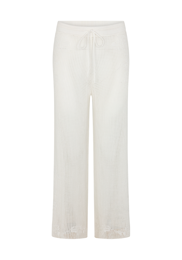 Kinga Csilla | Rosa Crochet Mare Pant