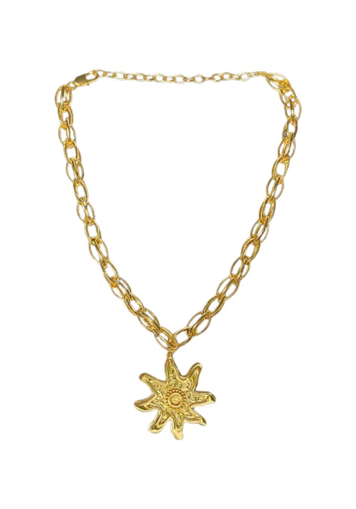 Mountain & Moon | ARIA Necklace