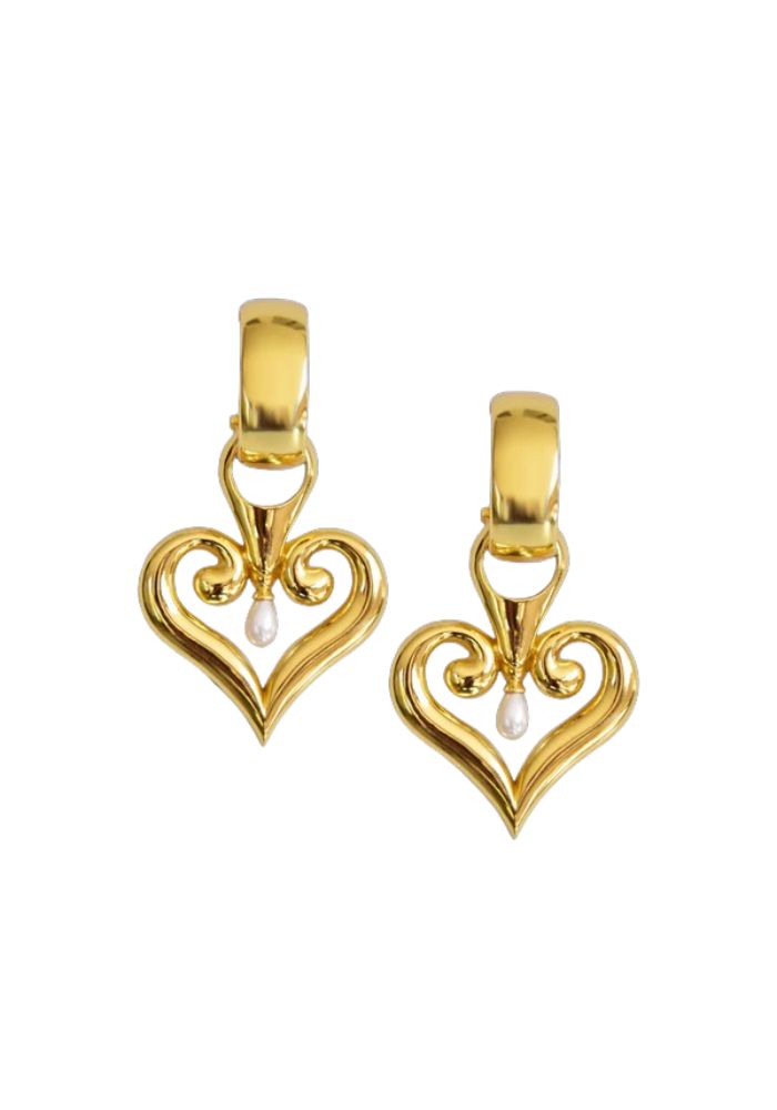 Mountain & Moon | BELLA Earrings