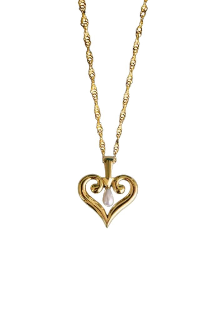 Mountain & Moon | ISABELLA Necklace