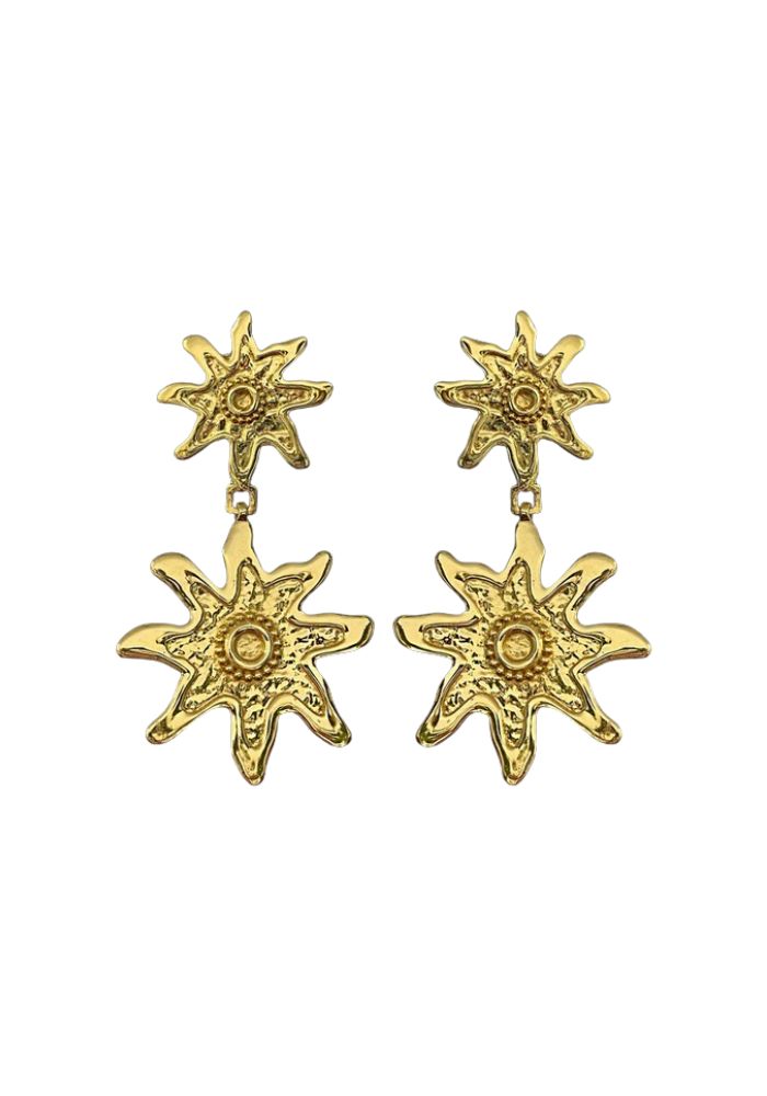 Mountain & Moon | MIRABELLA Earrings
