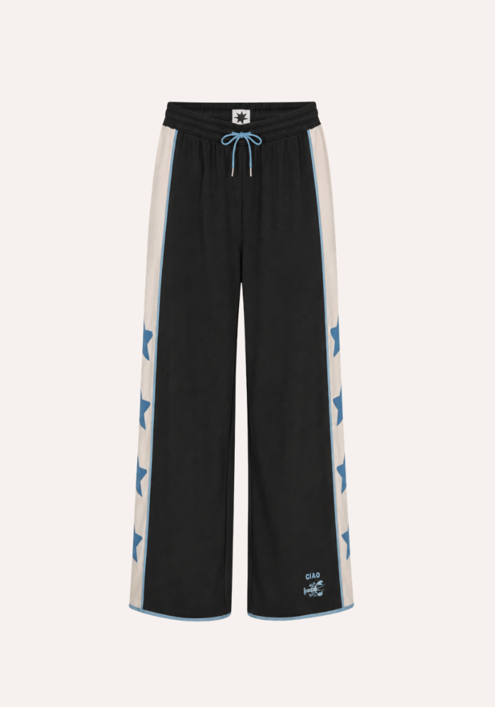 Ciao Ciao Vacation Star Lobster Ring Side Pant | Roze & Thorn