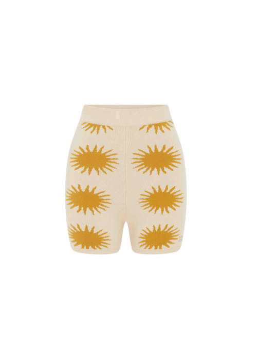Ciao Ciao Vacation | Sofia Knit Shorts