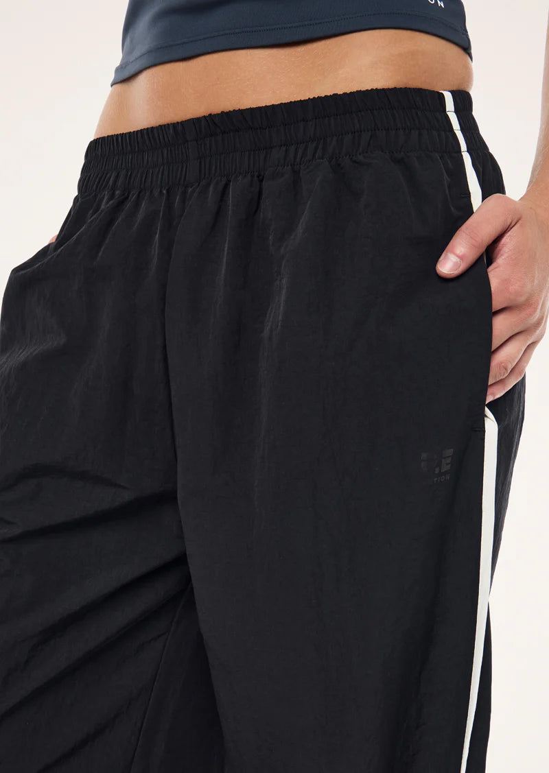 PE Nation | Velocity Pant - Black/Whisper White