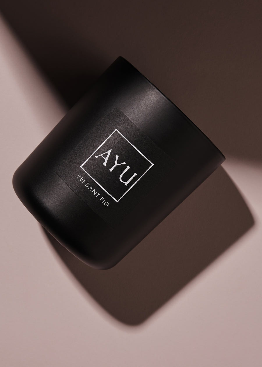 Ayu | Verdant Fig Candle