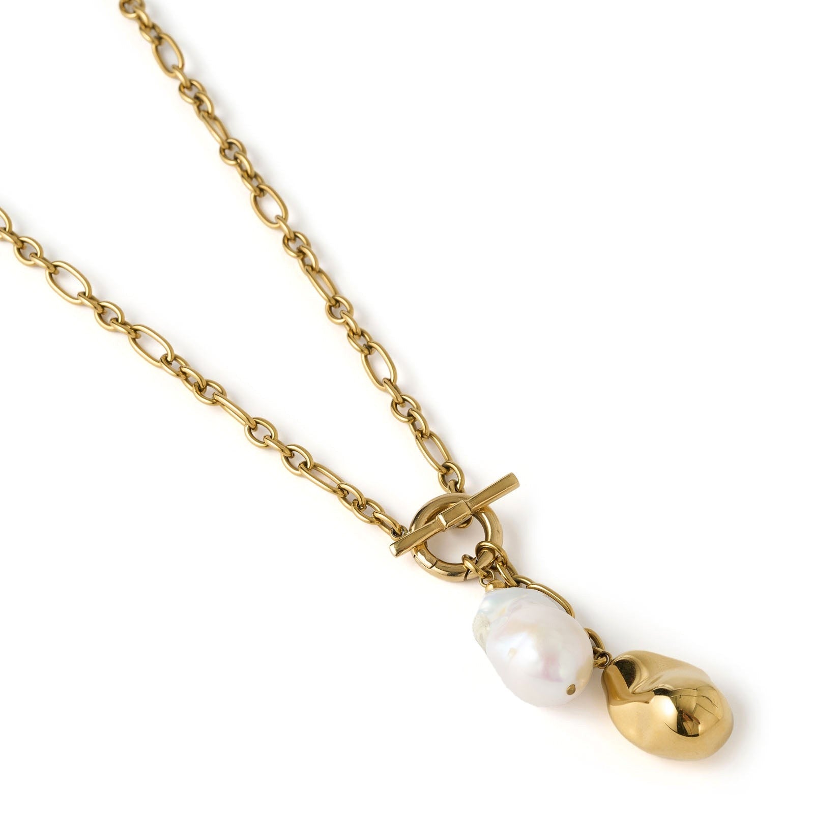 Arms Of Eve | Victoria Pearl Necklace