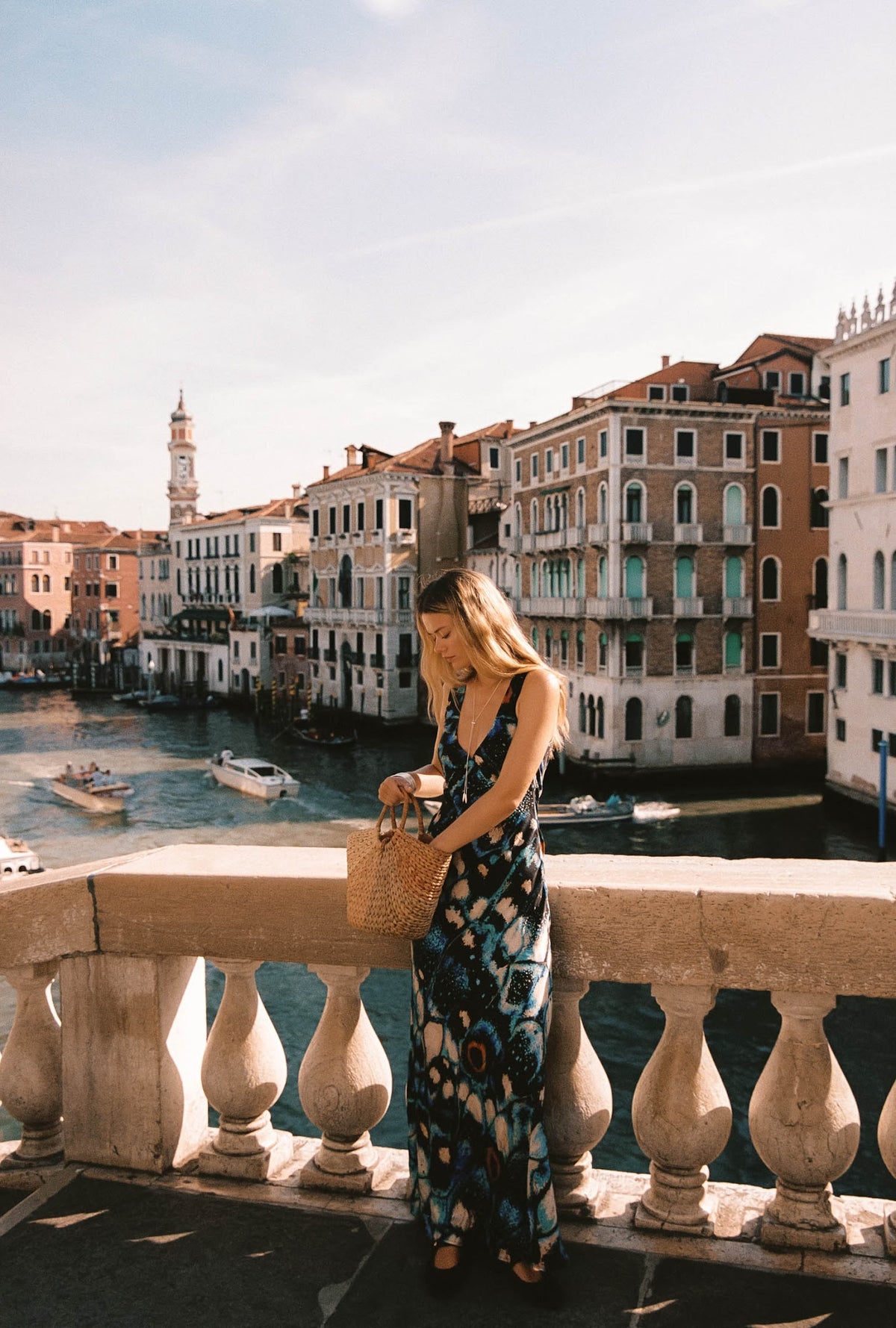 Kinga Csilla | Mariposa Rive Maxi Dress