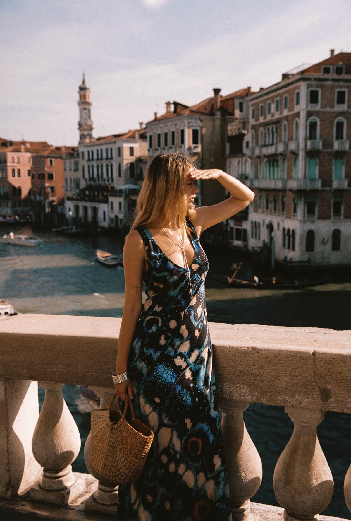 Kinga Csilla | Mariposa Rive Maxi Dress