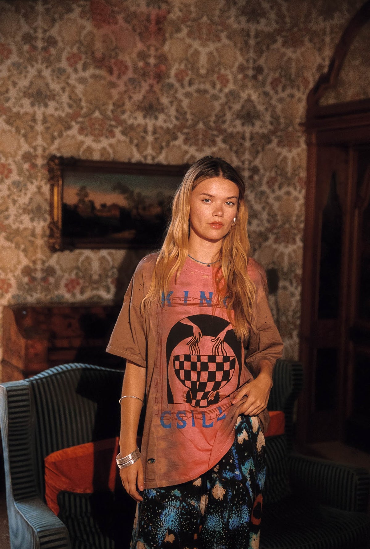 Potion Tie Dye OG Tee