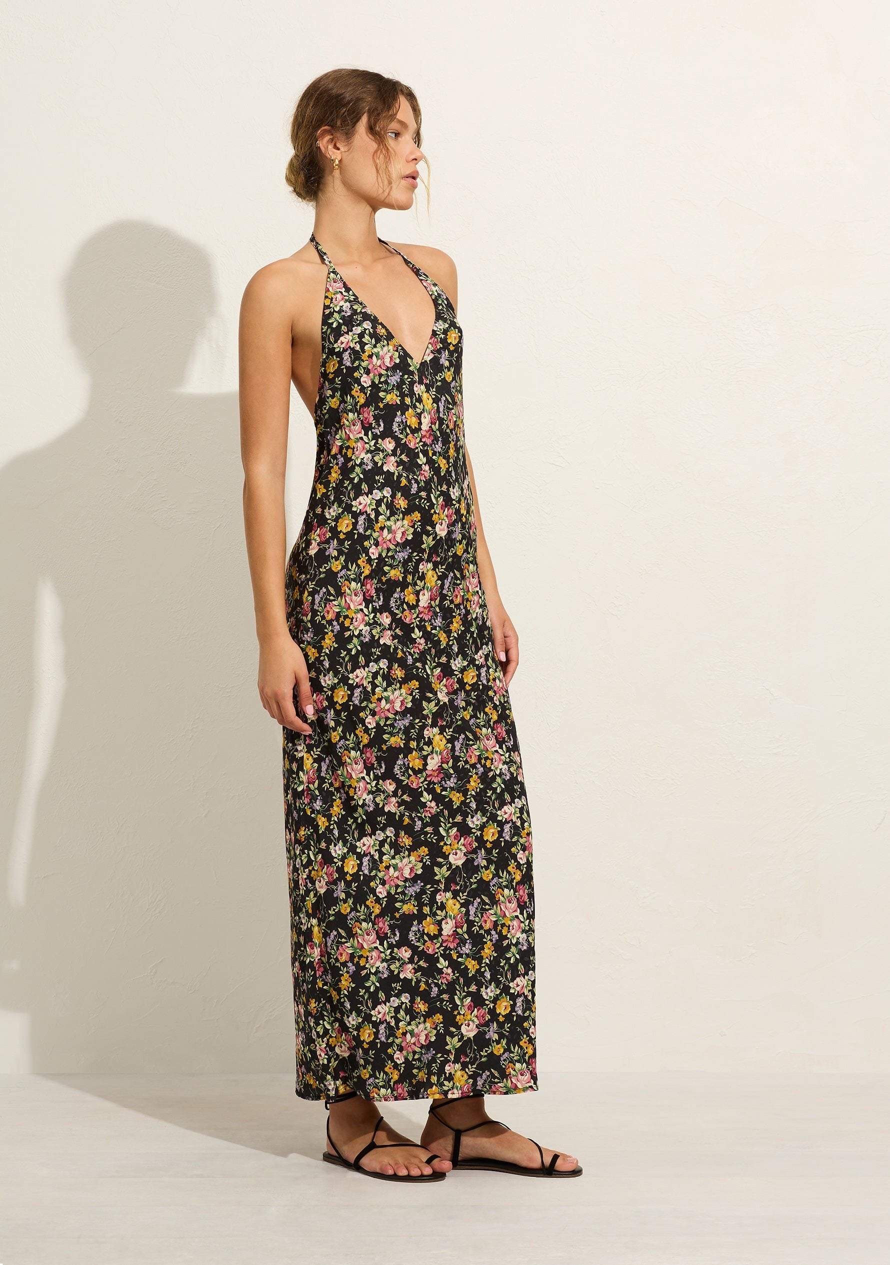 Auguste | Madrid Gabrielle Maxi Dress