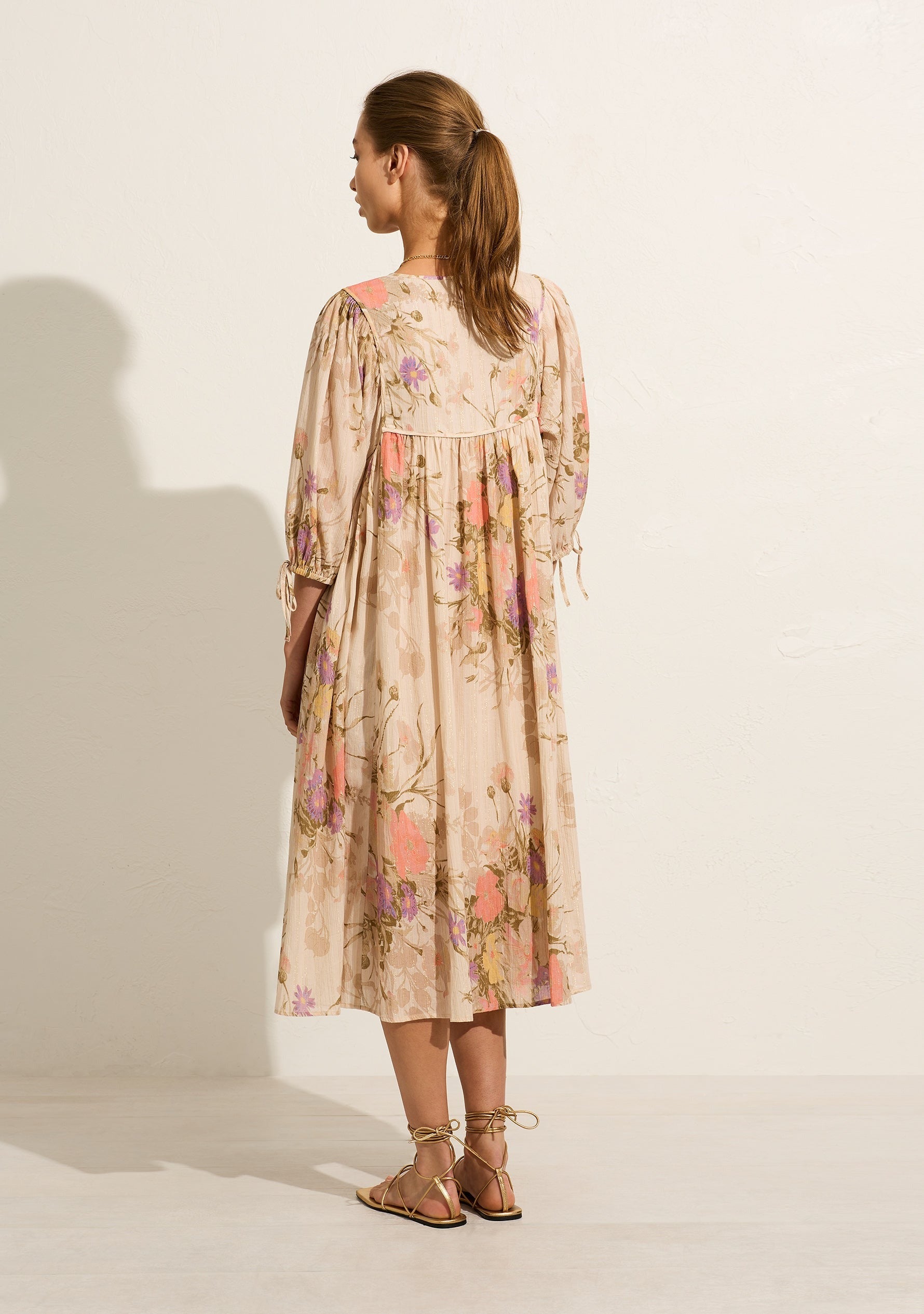 Auguste | Celestia Leisel Midi Dress