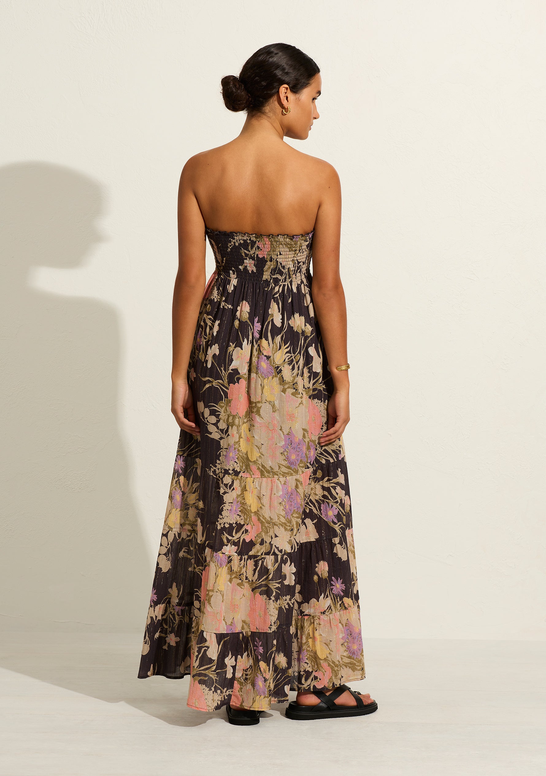 Auguste | Celestia Leila Maxi Dress - Black