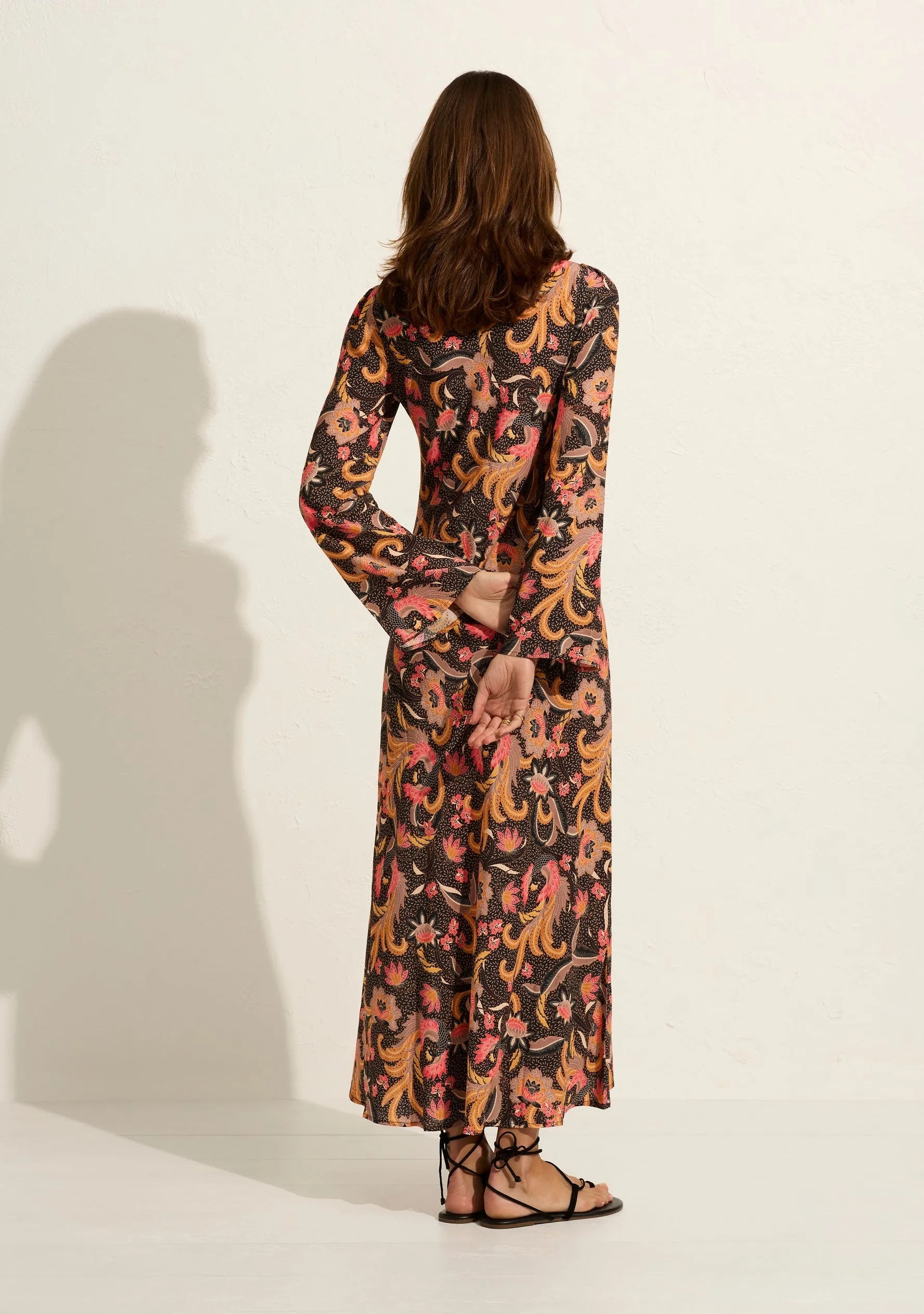 Auguste The Label | Kalea Midi Dress