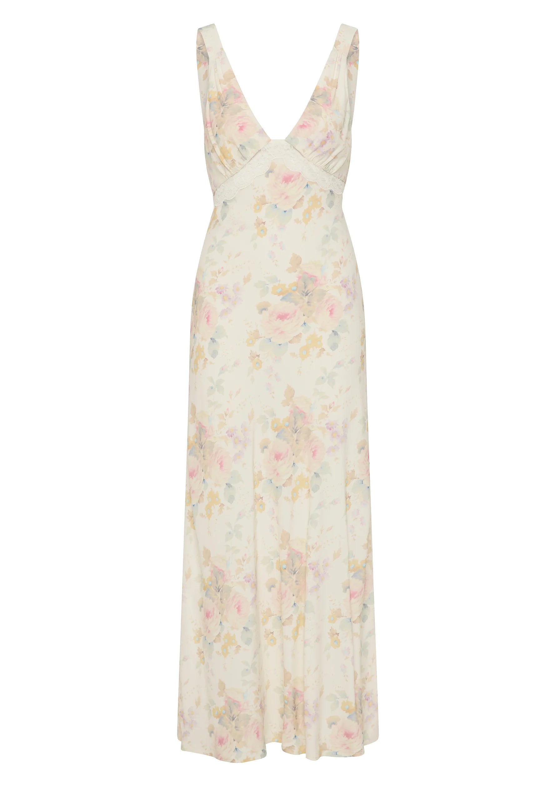 Auguste The Label | Aurelia Midi Dress