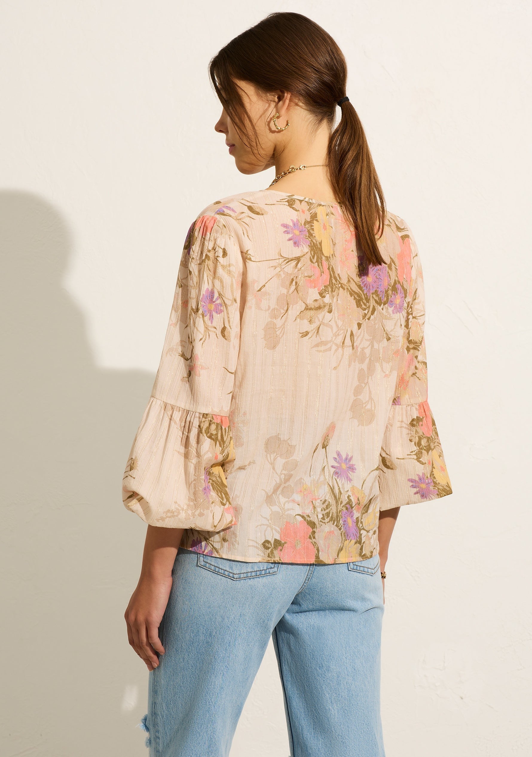 Auguste | Celestia Lennox Blouse