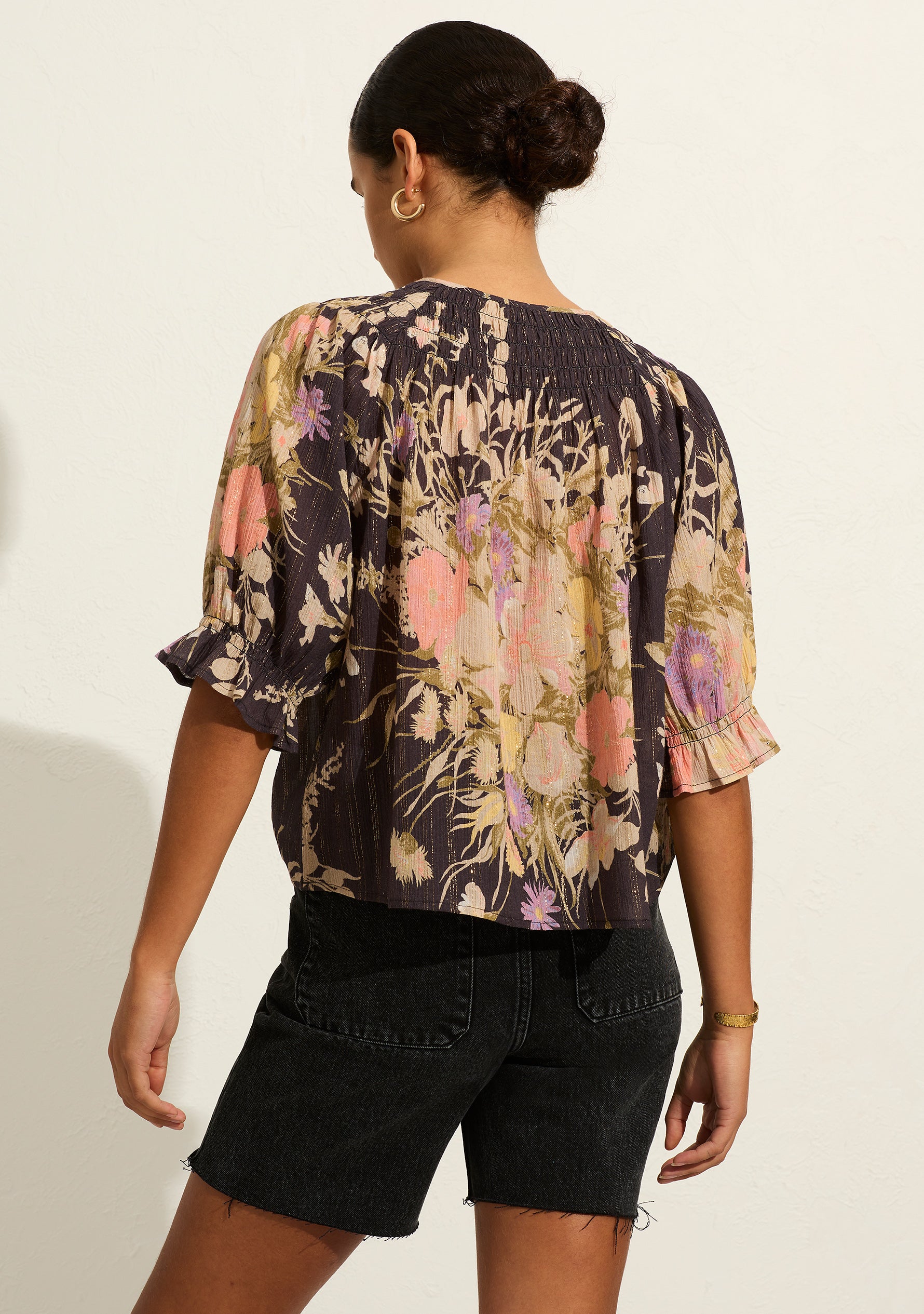 Auguste | Celestia Brielle Blouse