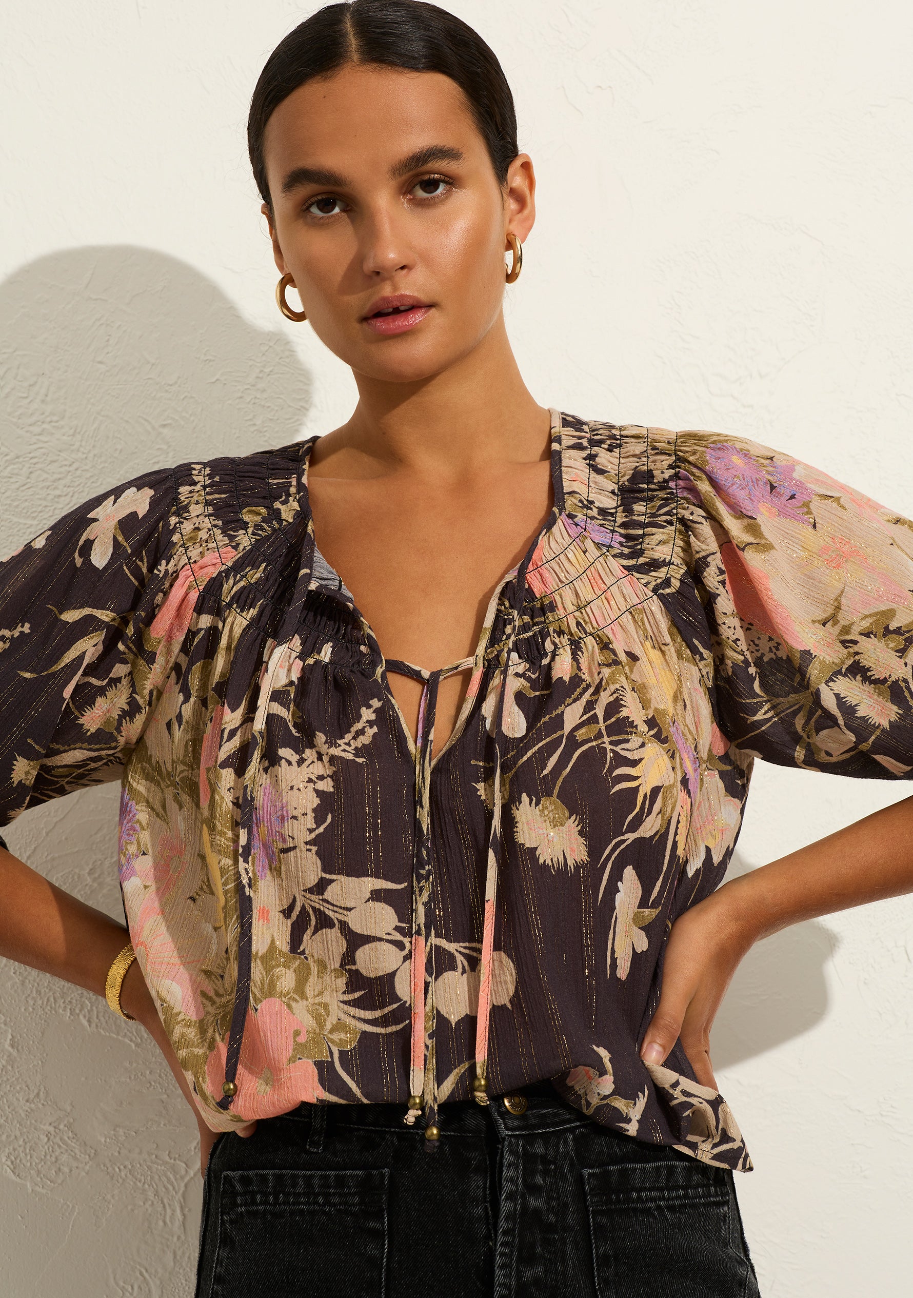 Auguste | Celestia Brielle Blouse