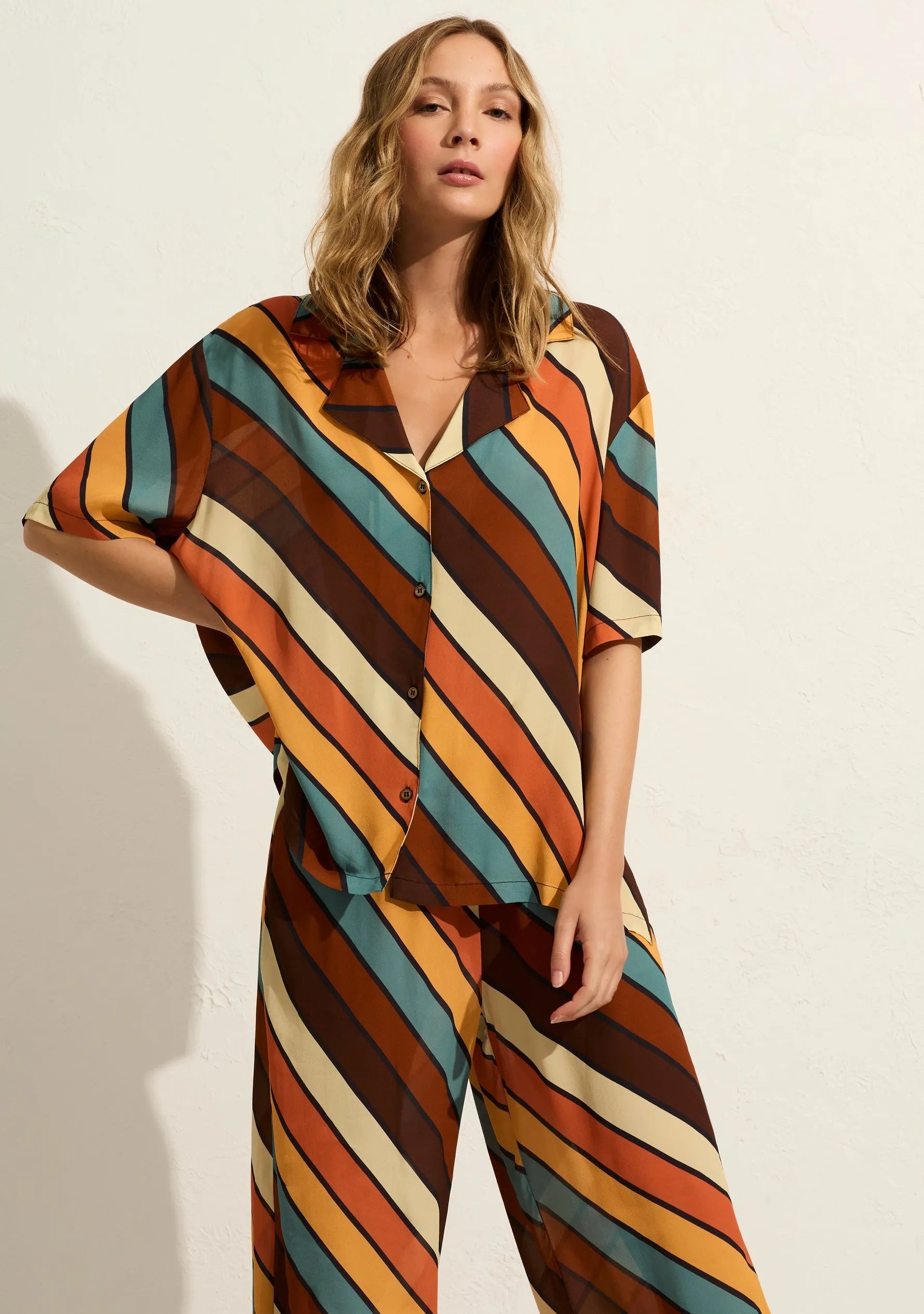 Auguste The Label | Joe Shirt - Multi