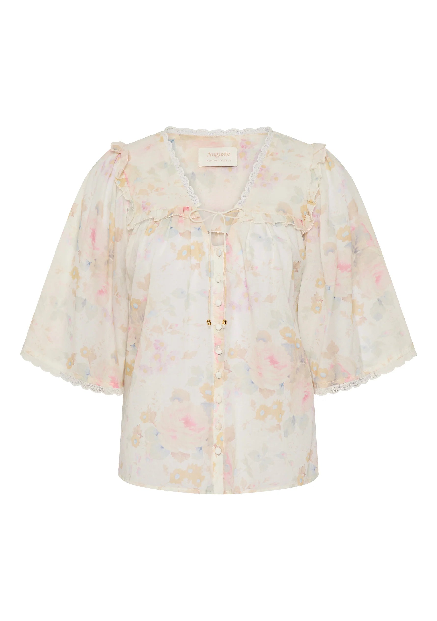 Auguste The Label | Maven Blouse