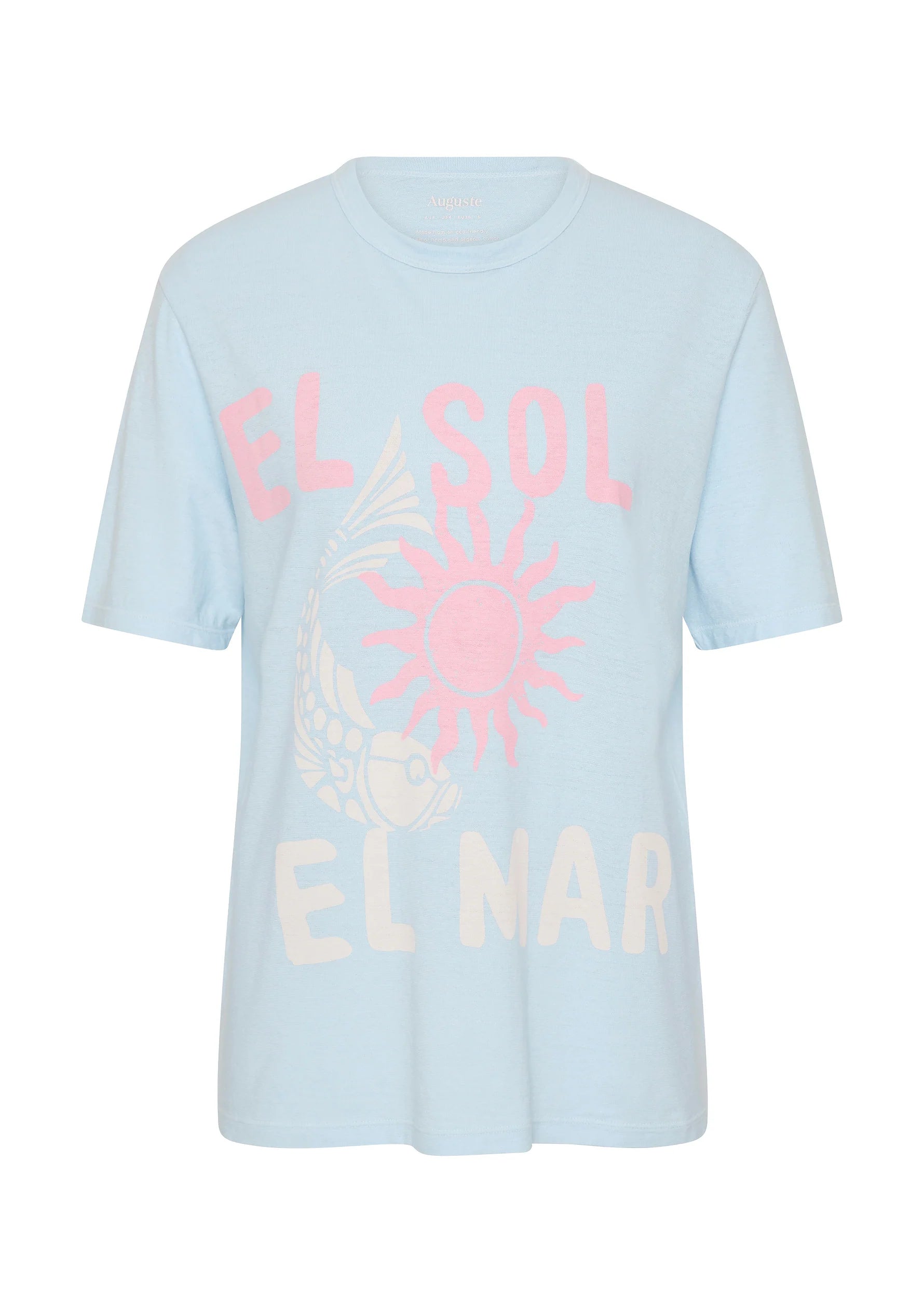 Auguste The Label | Sol Classic Tee