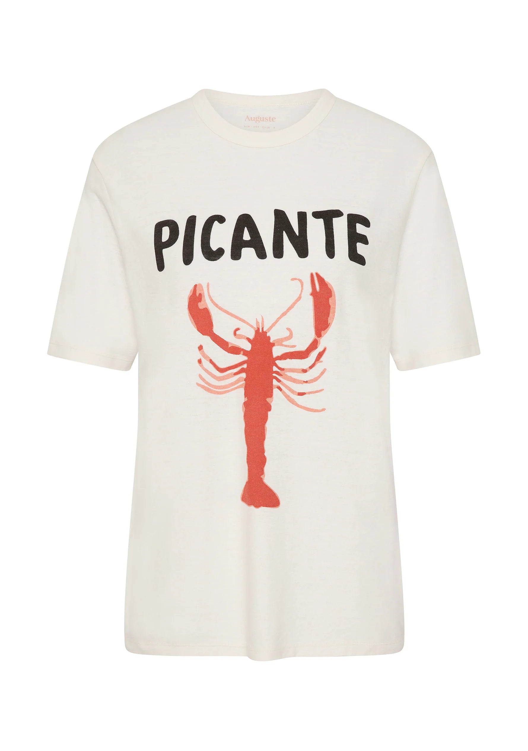Auguste The Label | Picante Boyfriend Tee