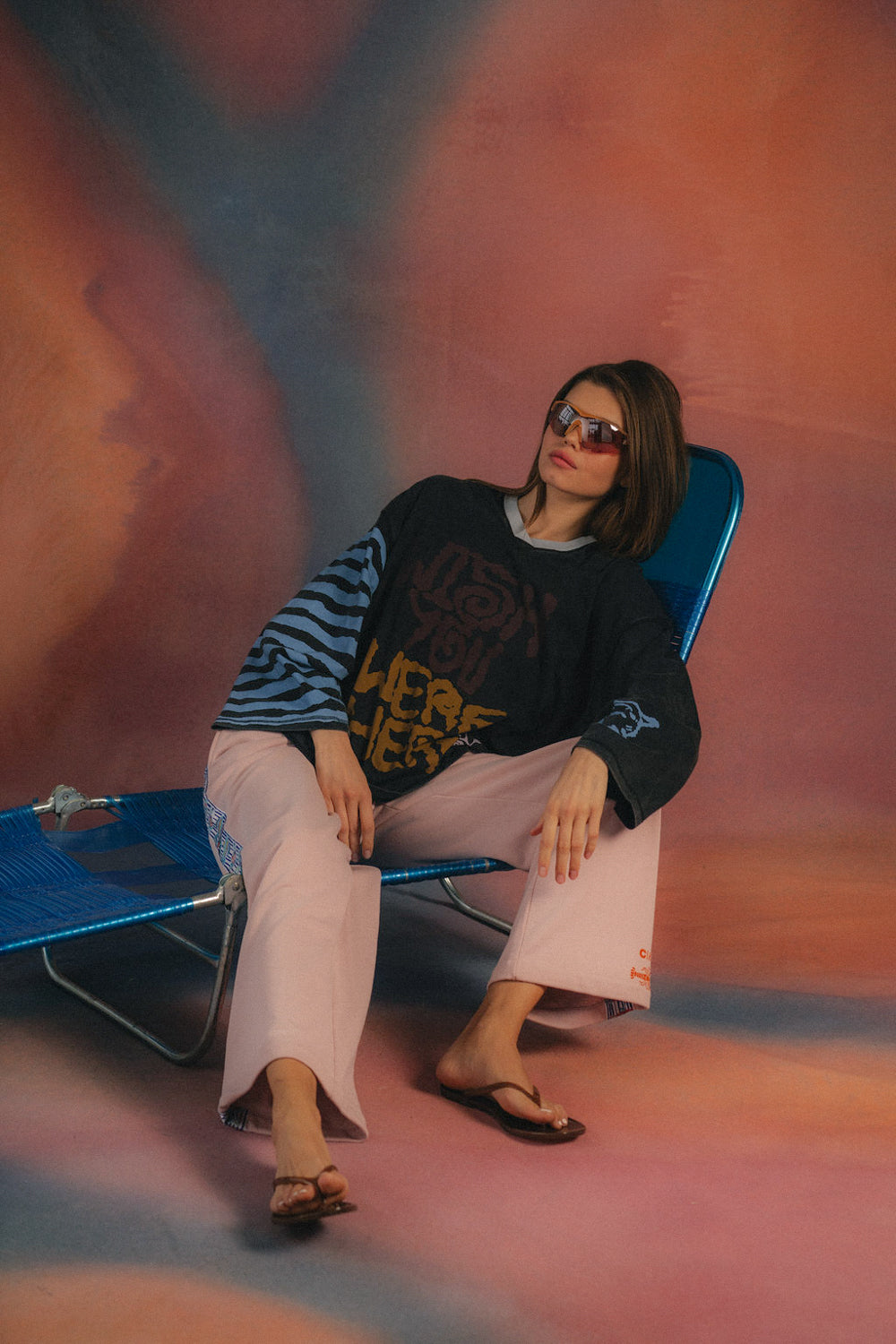 ***PRE-ORDER*** Ciao Ciao Vacation | Wish Speedway LS Tee