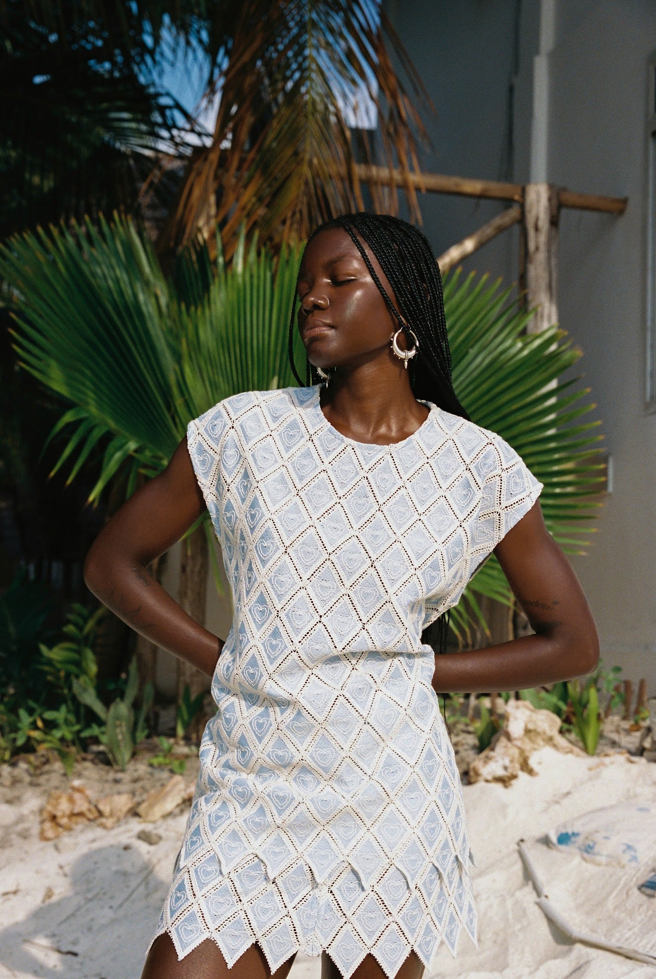 Kinga Csilla | Laguna Amante Blouse