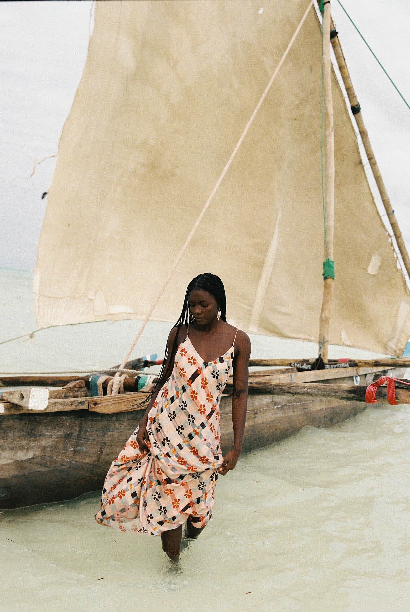 Kinga Csilla | Cuore Sia Slip Dress