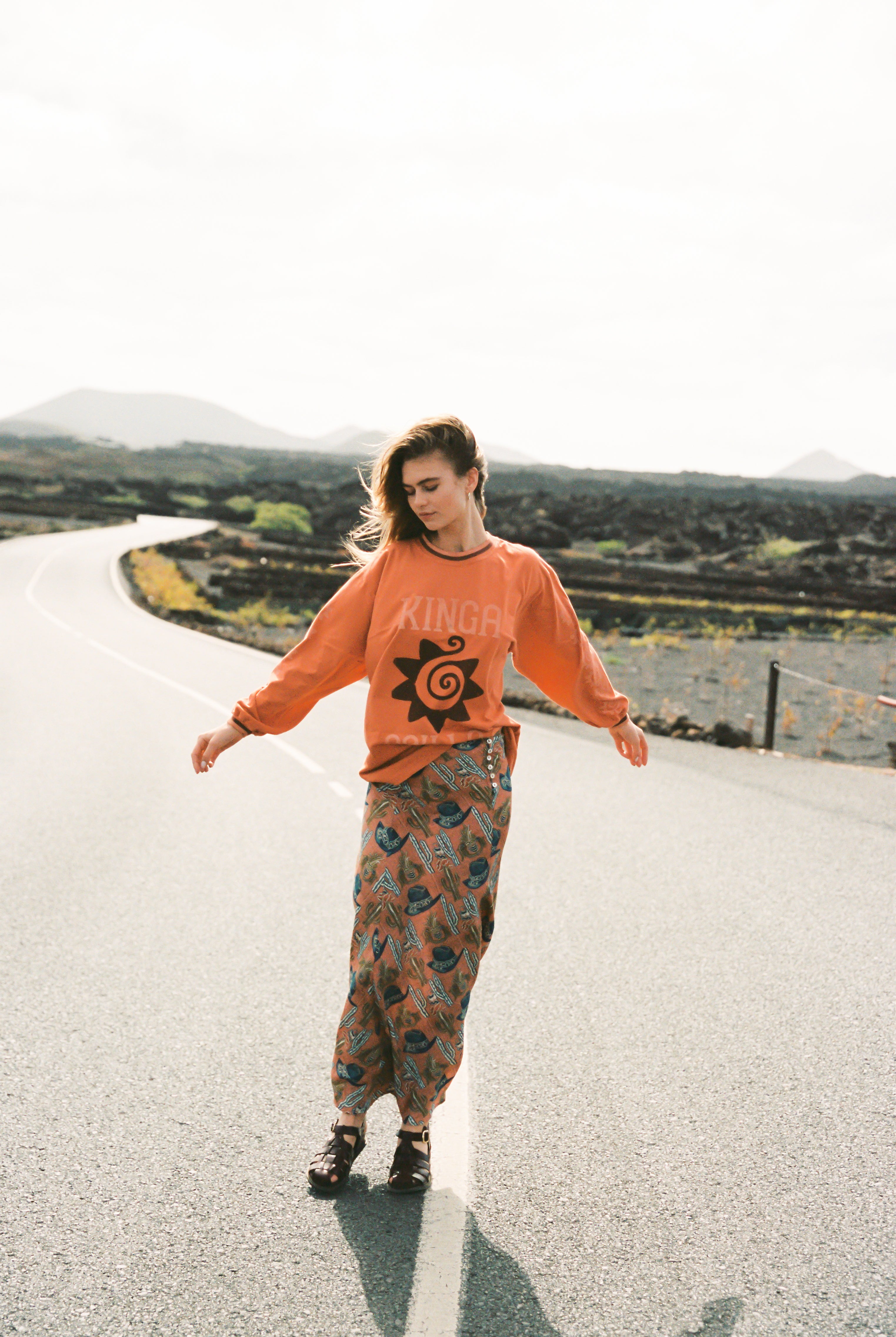 Kinga Csilla | Tulita Ananya Skirt