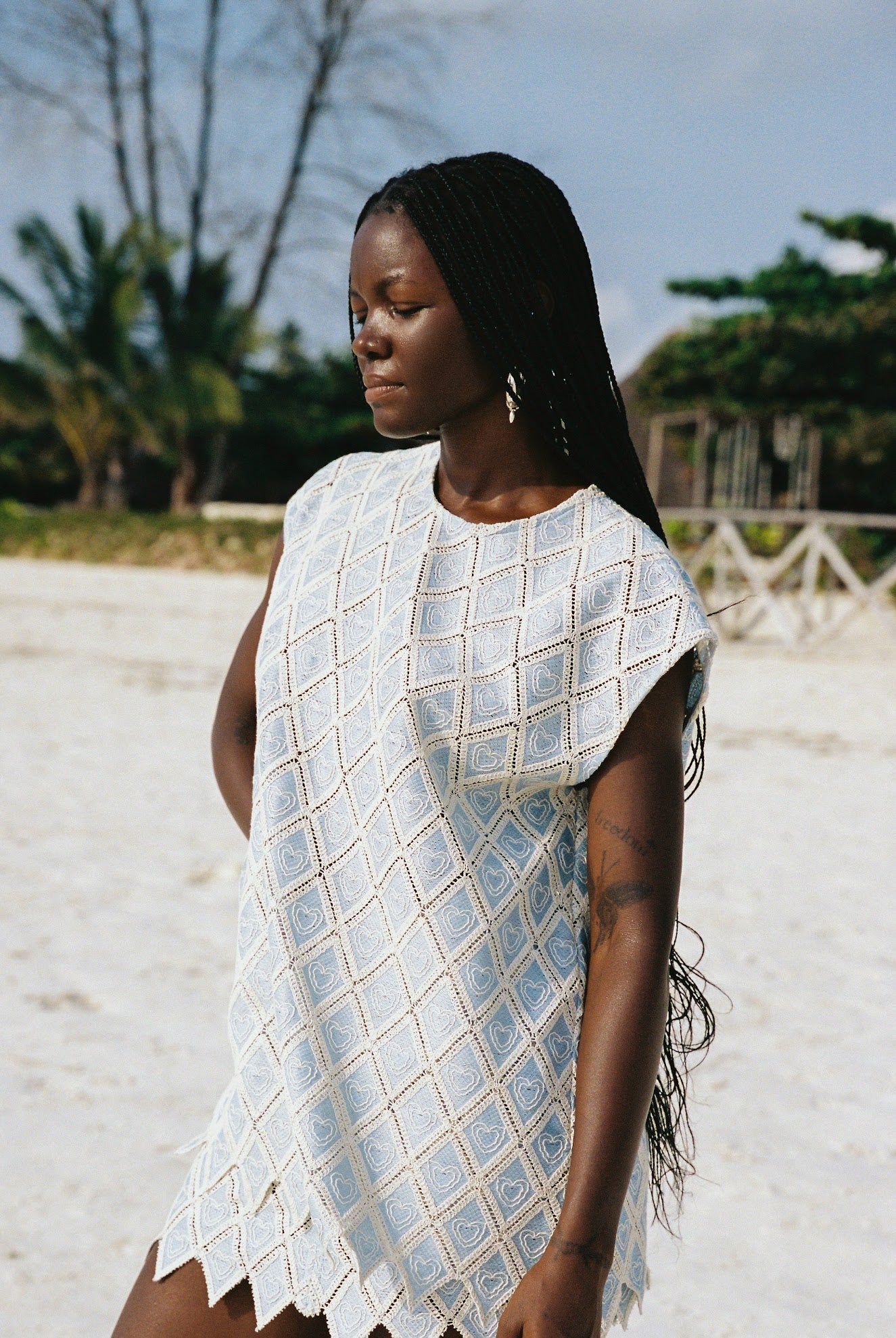 Kinga Csilla | Laguna Amante Blouse