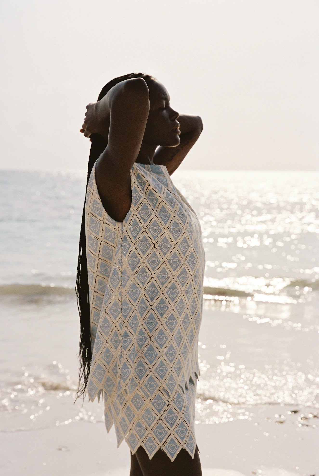 Kinga Csilla | Laguna Amante Blouse