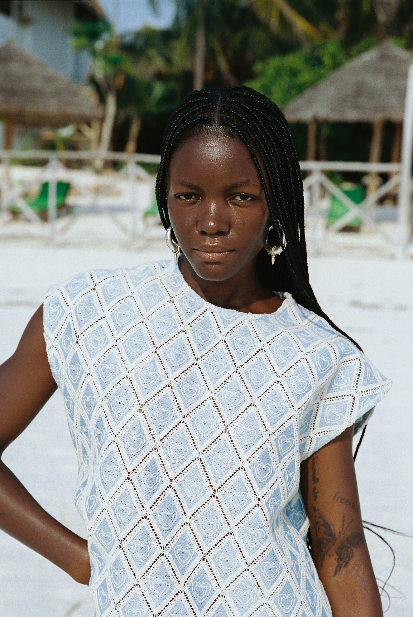 Kinga Csilla | Laguna Amante Blouse