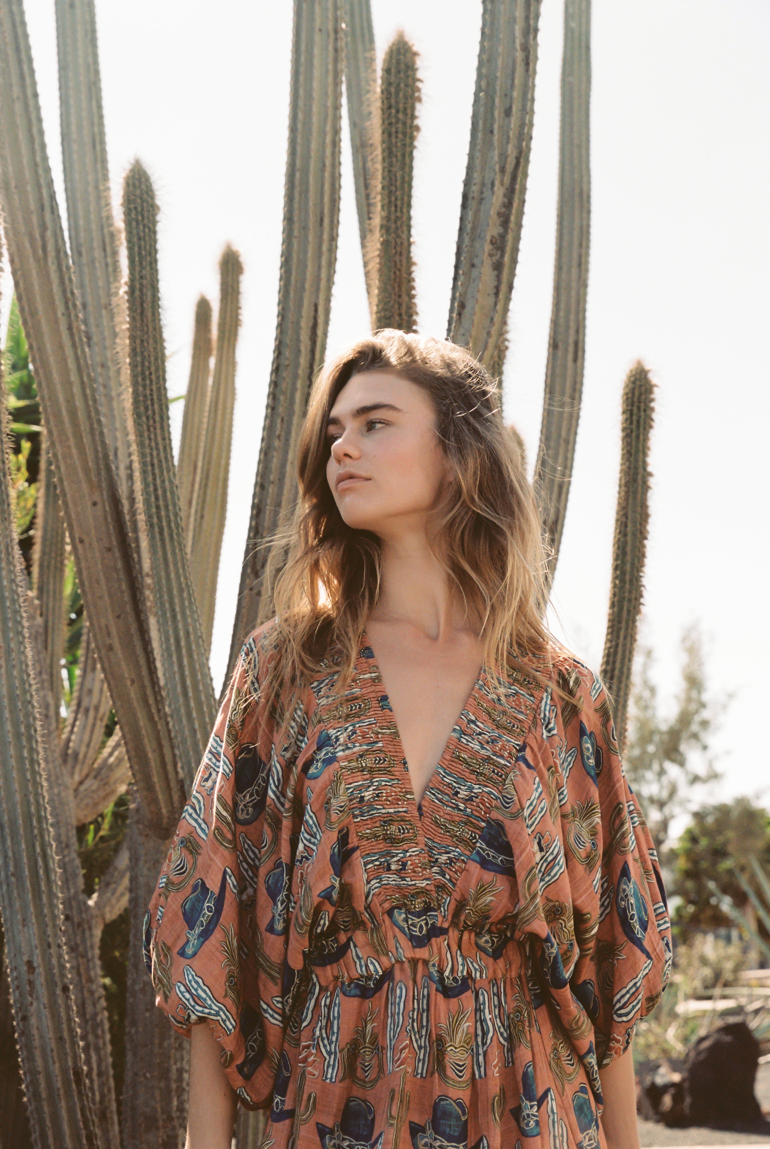 Kinga Csilla | Tulita Fiore Maxi Dress