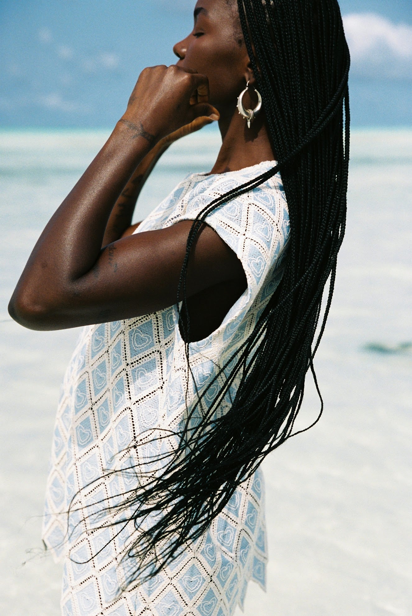 Kinga Csilla | Laguna Amante Blouse