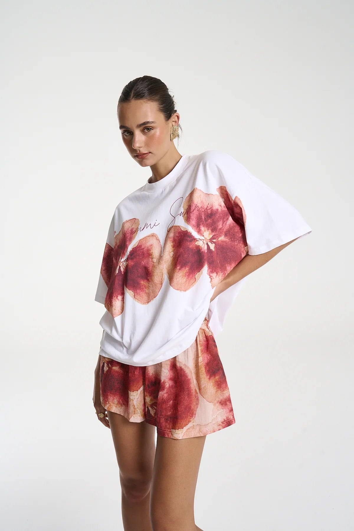 Summi Summi | Relaxed Shorts - Aloha