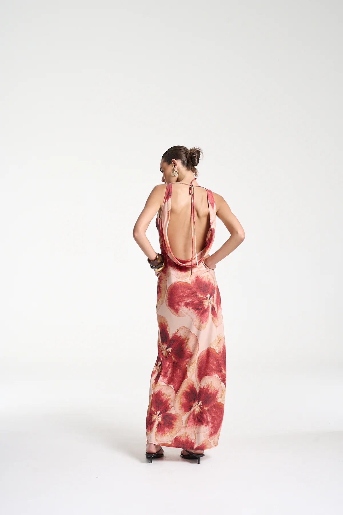 Summi Summi | Ash Maxi Dress - Aloha