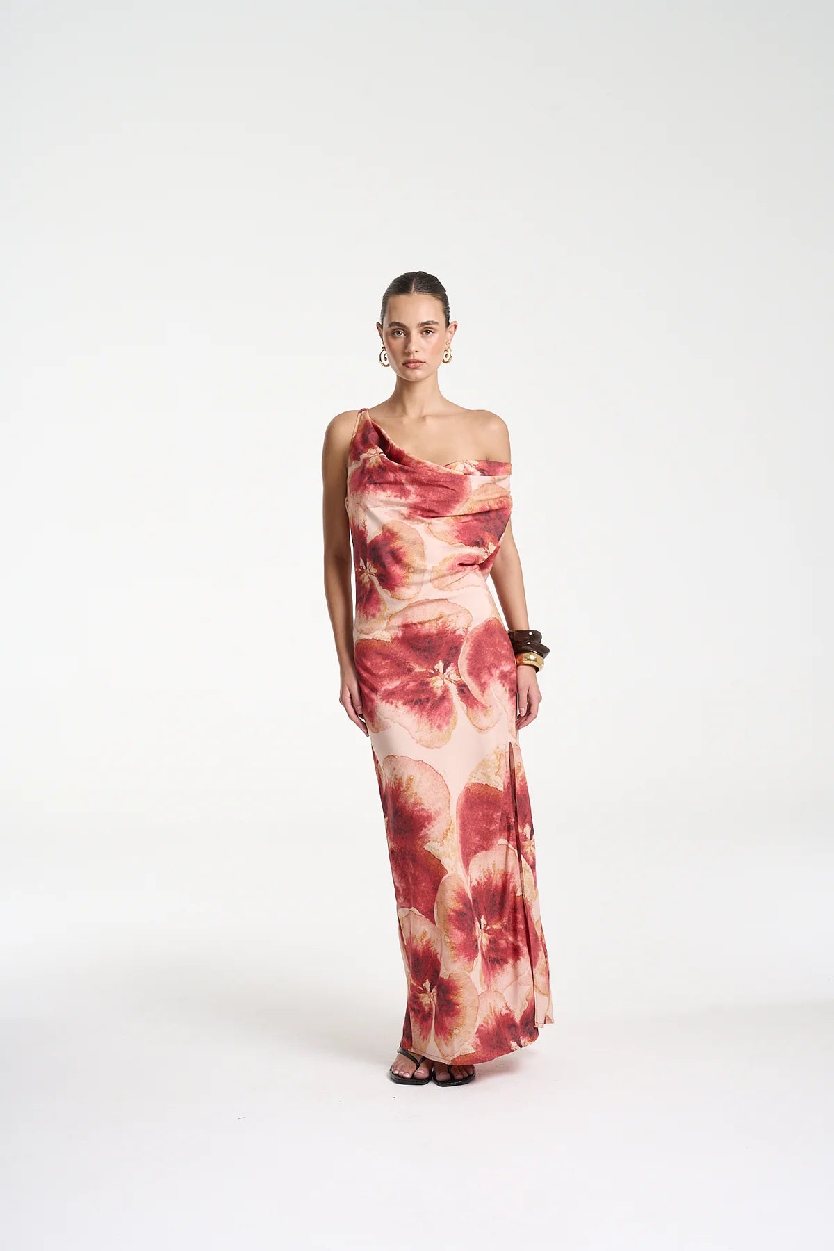 Summi Summi | Ash Maxi Dress - Aloha