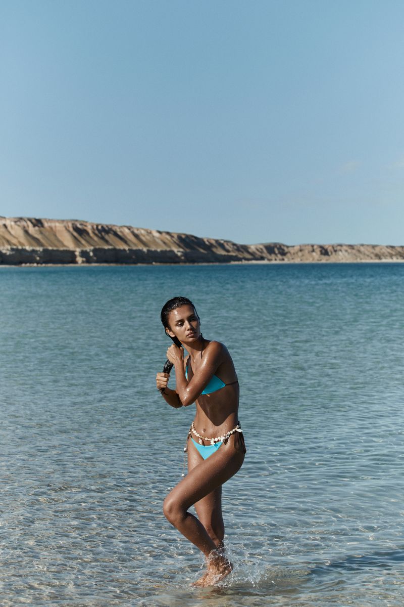 Bond-Eye | Anali Brief - Espresso/Cala