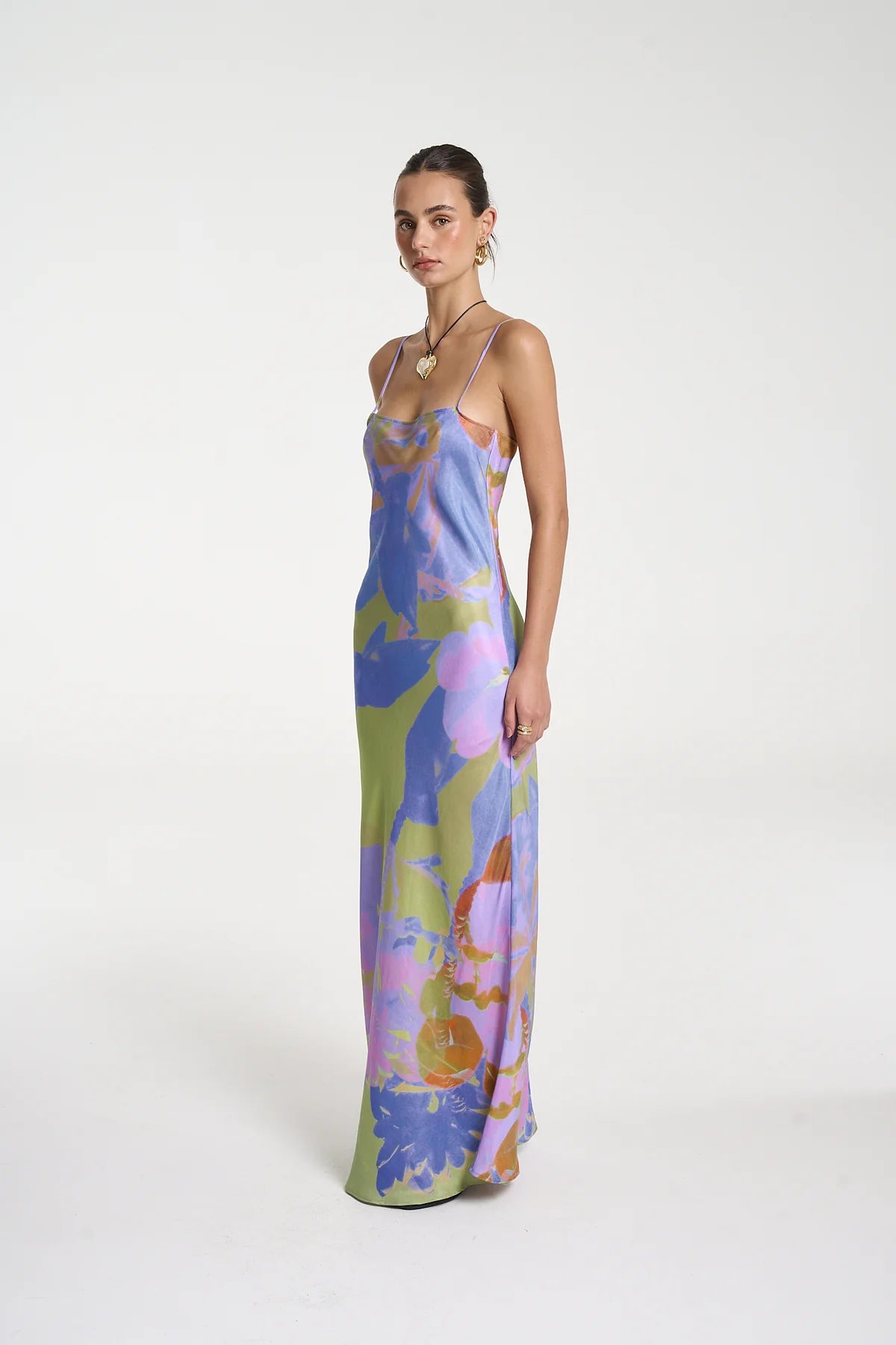 Summi Summi | Luna Maxi Dress - Bananas