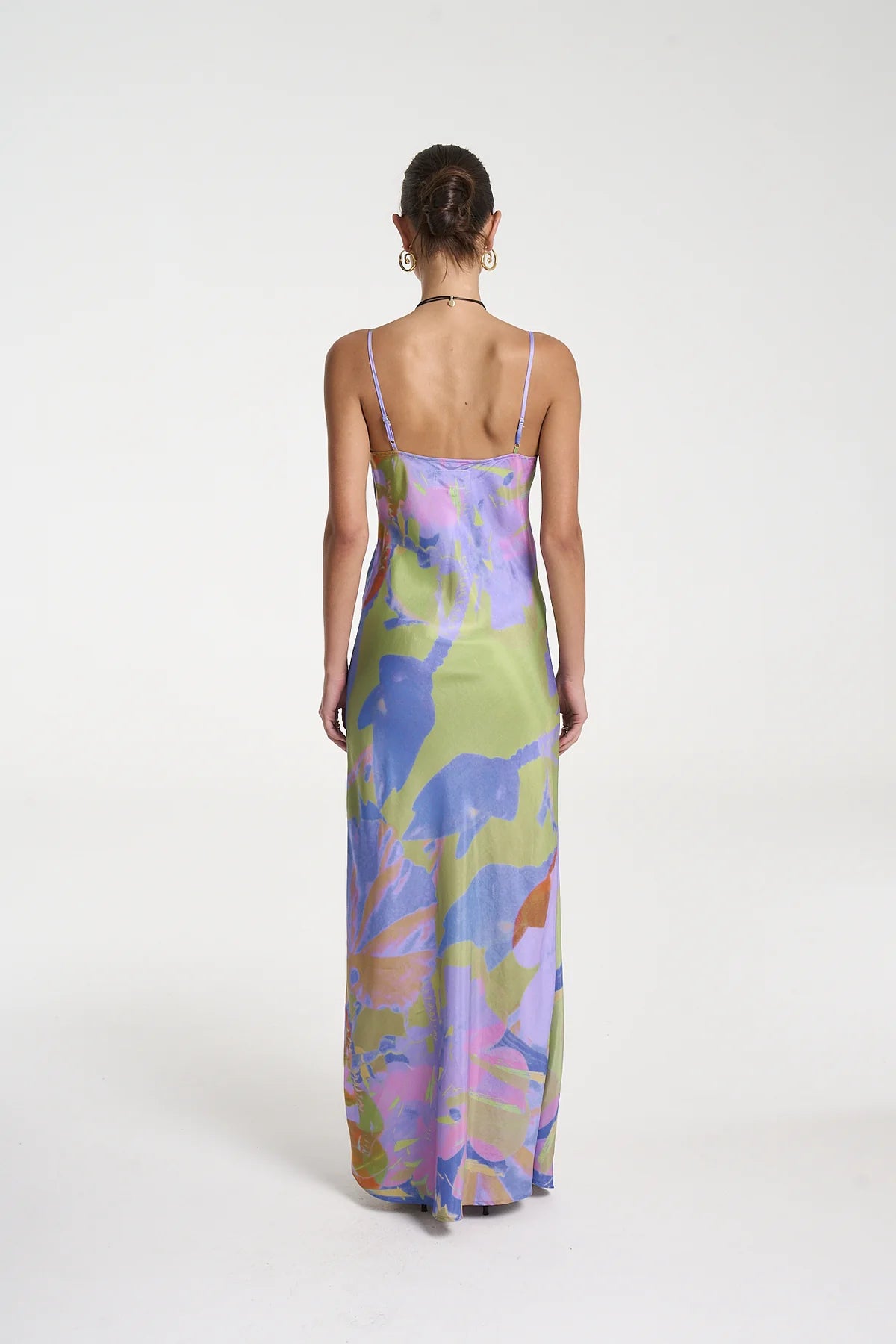 Summi Summi | Luna Maxi Dress - Bananas