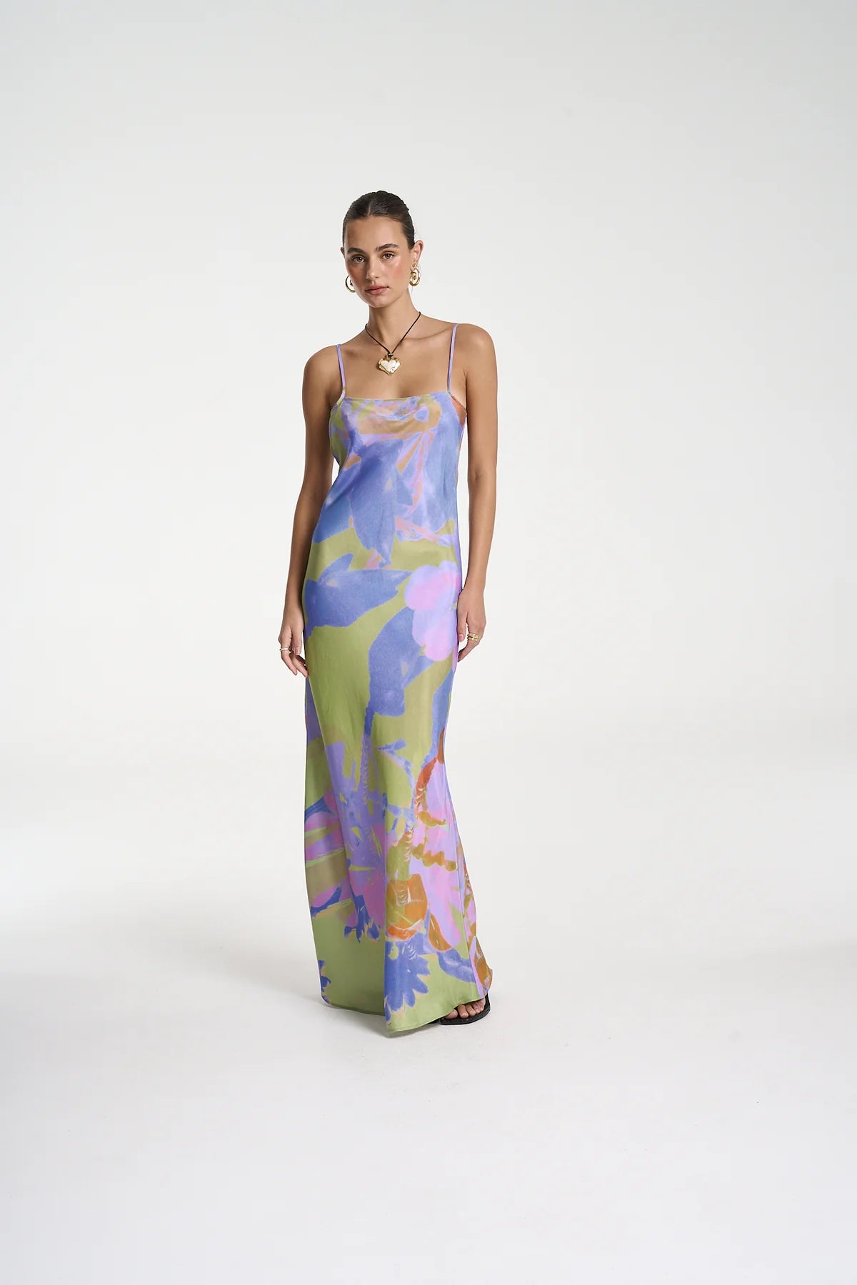 Summi Summi | Luna Maxi Dress - Bananas